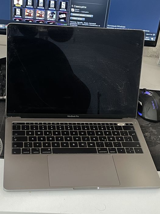 ноутбук apple macbook pro 2017 13”. Епл макбук