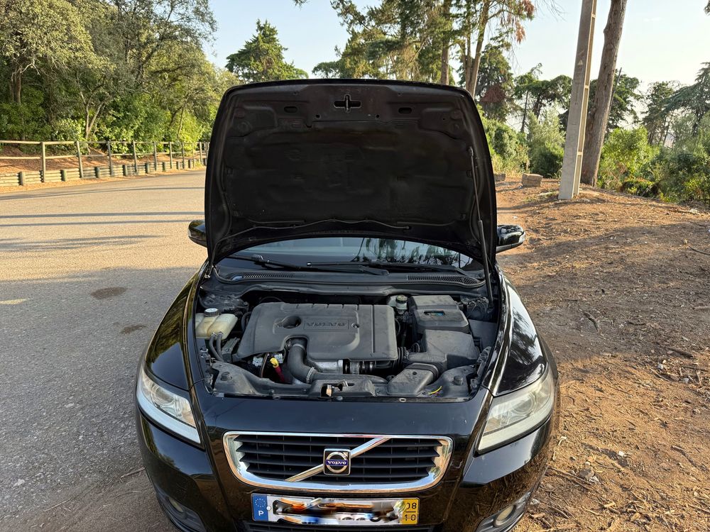 Volvo V50 1.6D 2008