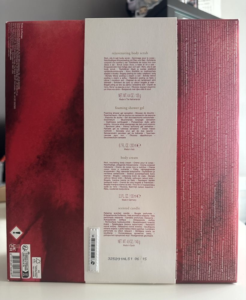 Pack - Rituals (Novo)