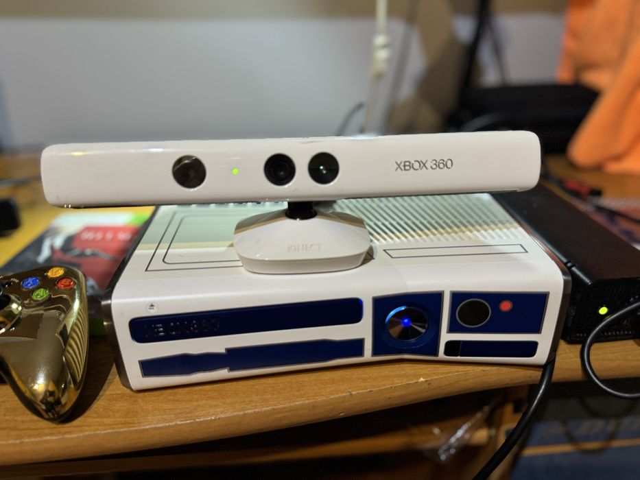 Xbox 360 Stars Wars edition