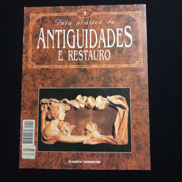 Guia prático de antiguidades