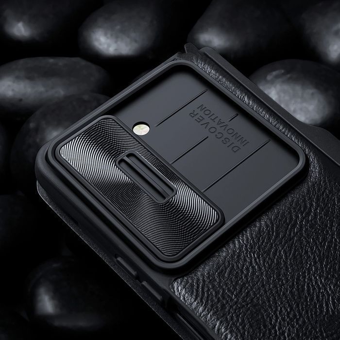 Etui skórzane Nillkin Qin Leather Pro do Samsung Galaxy Z Fold 5