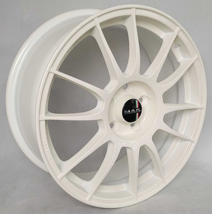 MAK Felgi 18 5x112 Seat Leon 4 Skoda Octavia 4Audi A3 8V 8P VW Golf 8