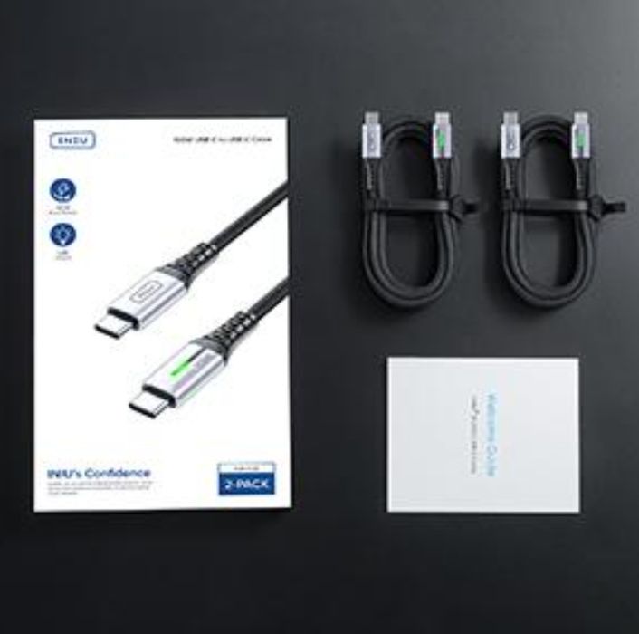 Cabo USB C a USB C 100 W INIU