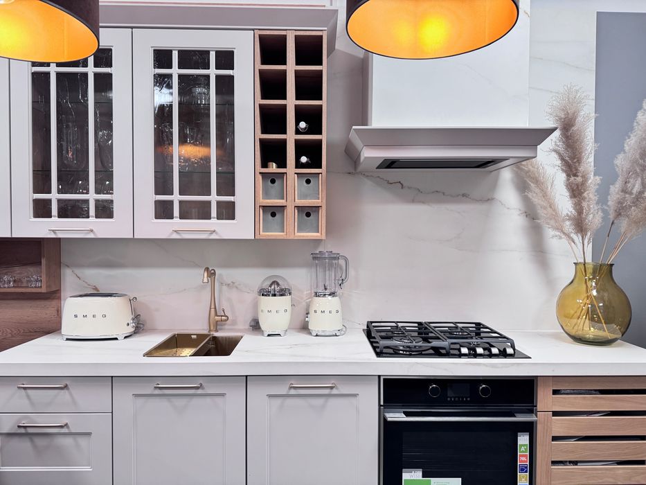 Meble kuchenne niemieckiego producenta Nobilia - Ekspozycja