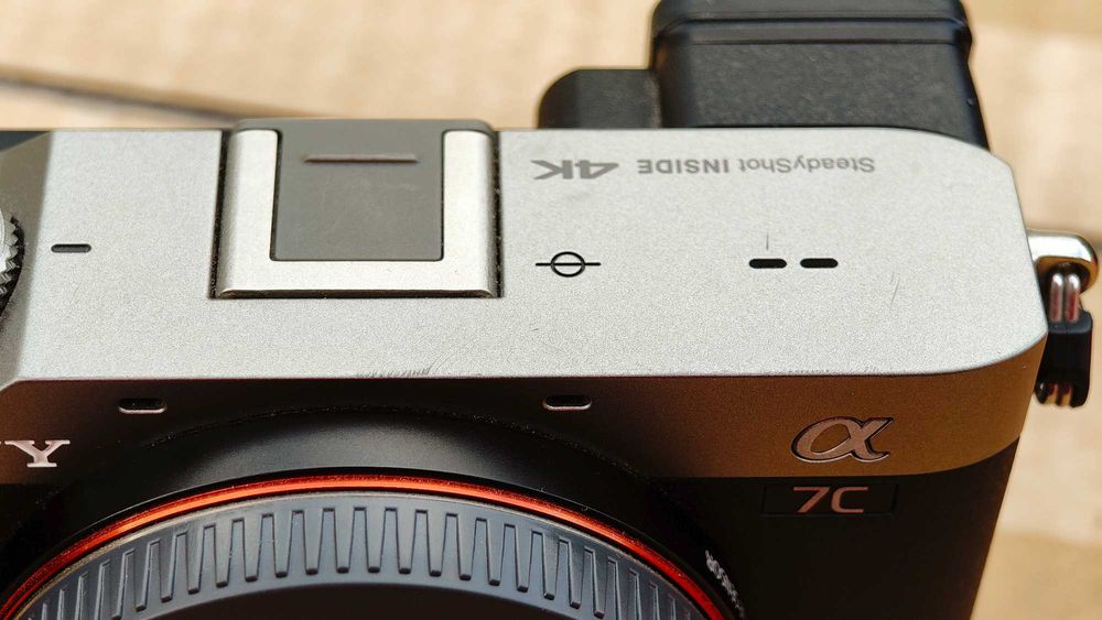 Sony A7C + Sony 50mm f1.8 + Objetivas Vintage