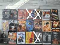 Filmy na DVD i VCD