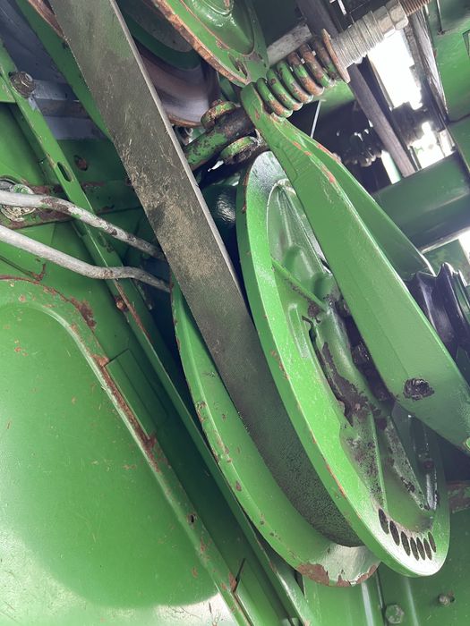 John deere 942, Джон дир