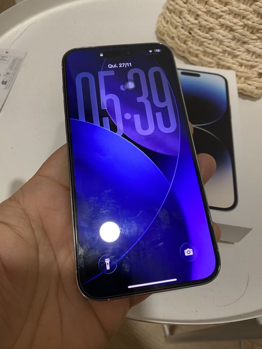 Iphone 14 pro max 256gb