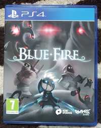 Blue Fire PS4 PlayStation 4