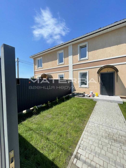 с.Нове продаж дуплексу 95 м2 з ремонтом Є-Оселя, Держ.програми