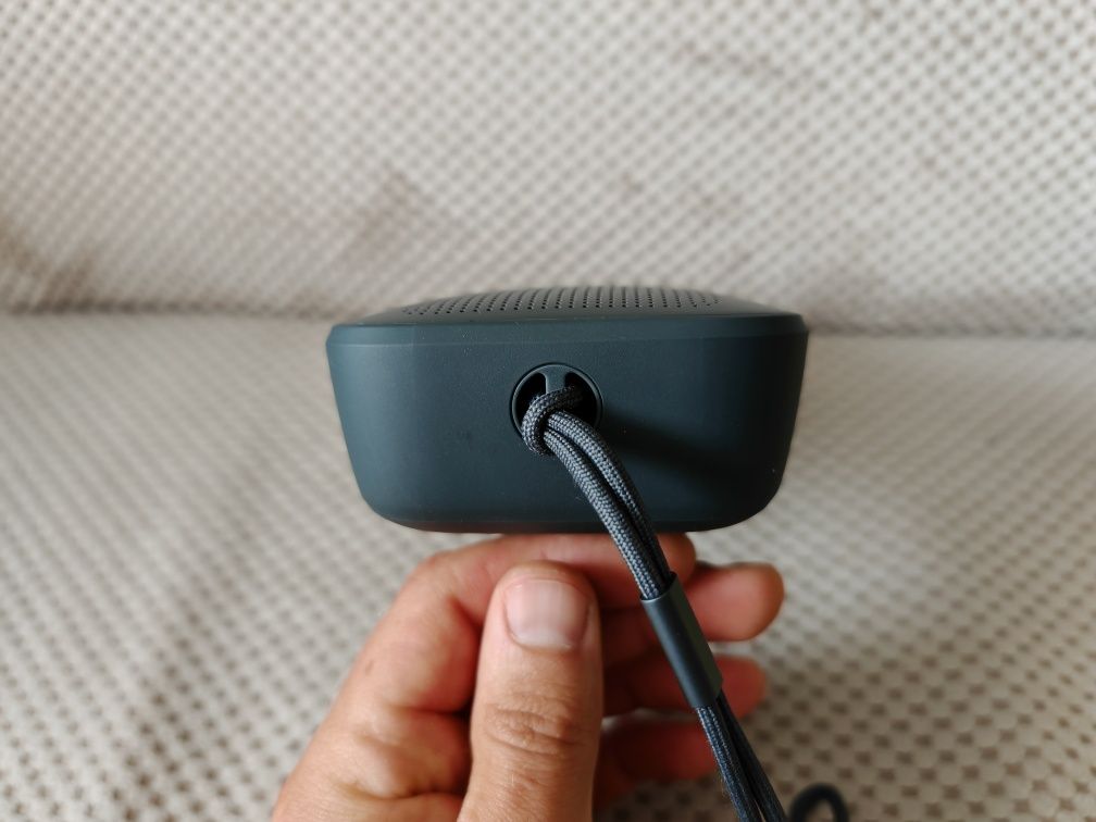 Praktycznie nowy 1mc  głośnik bluetooth tribit stormbox flow mega bass