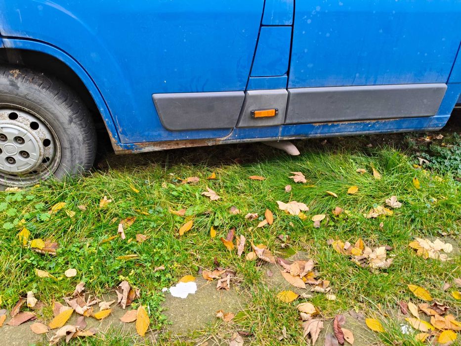 Fiat Ducato 2011 brygadówka
