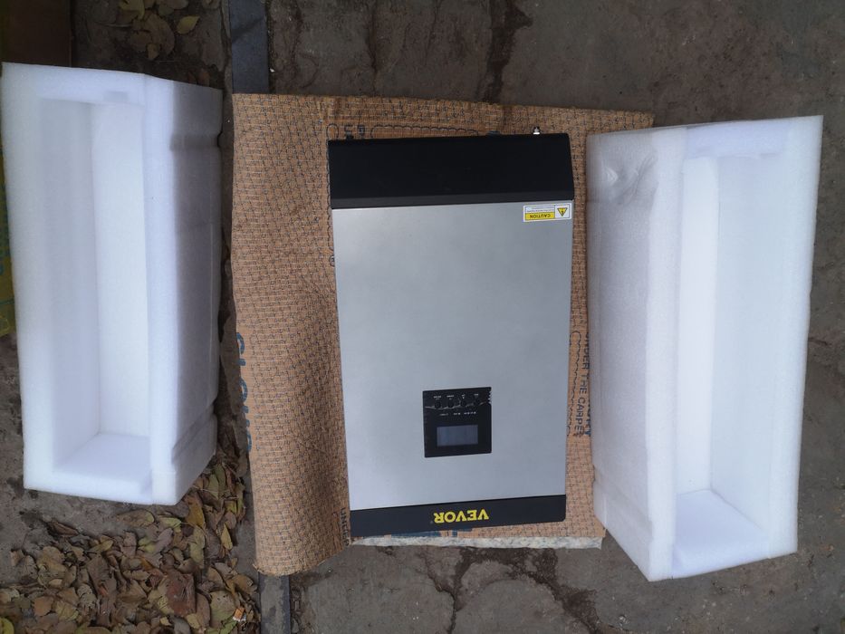 Инвертор 48В->220В VEVOR 4кВт