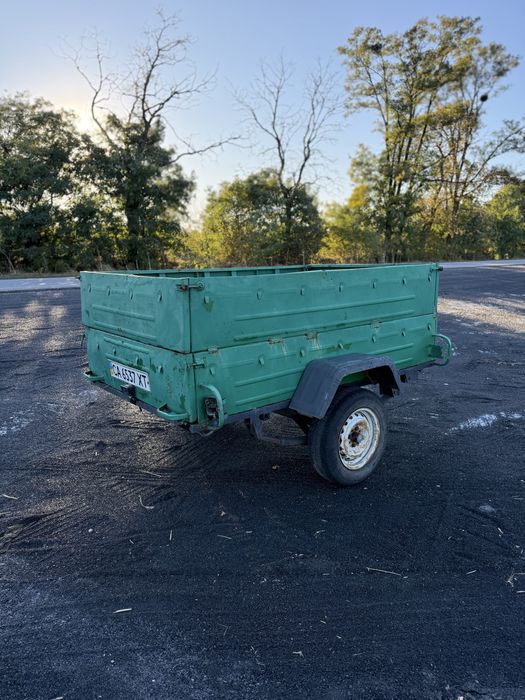 Причеп прицеп причіп легковой