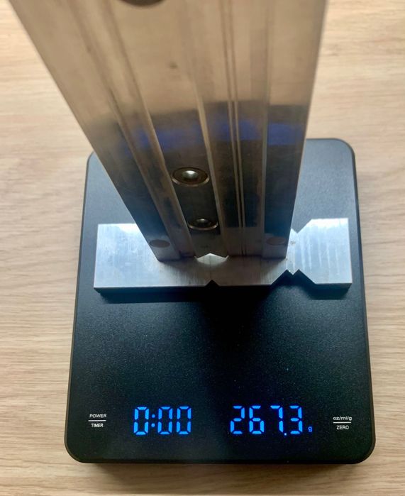 BLUM Matryca Aventos RARYTAS