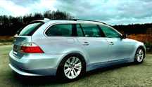 BMW 5 525i 2.5 Benzyna 218KM Zadbane Polecam!