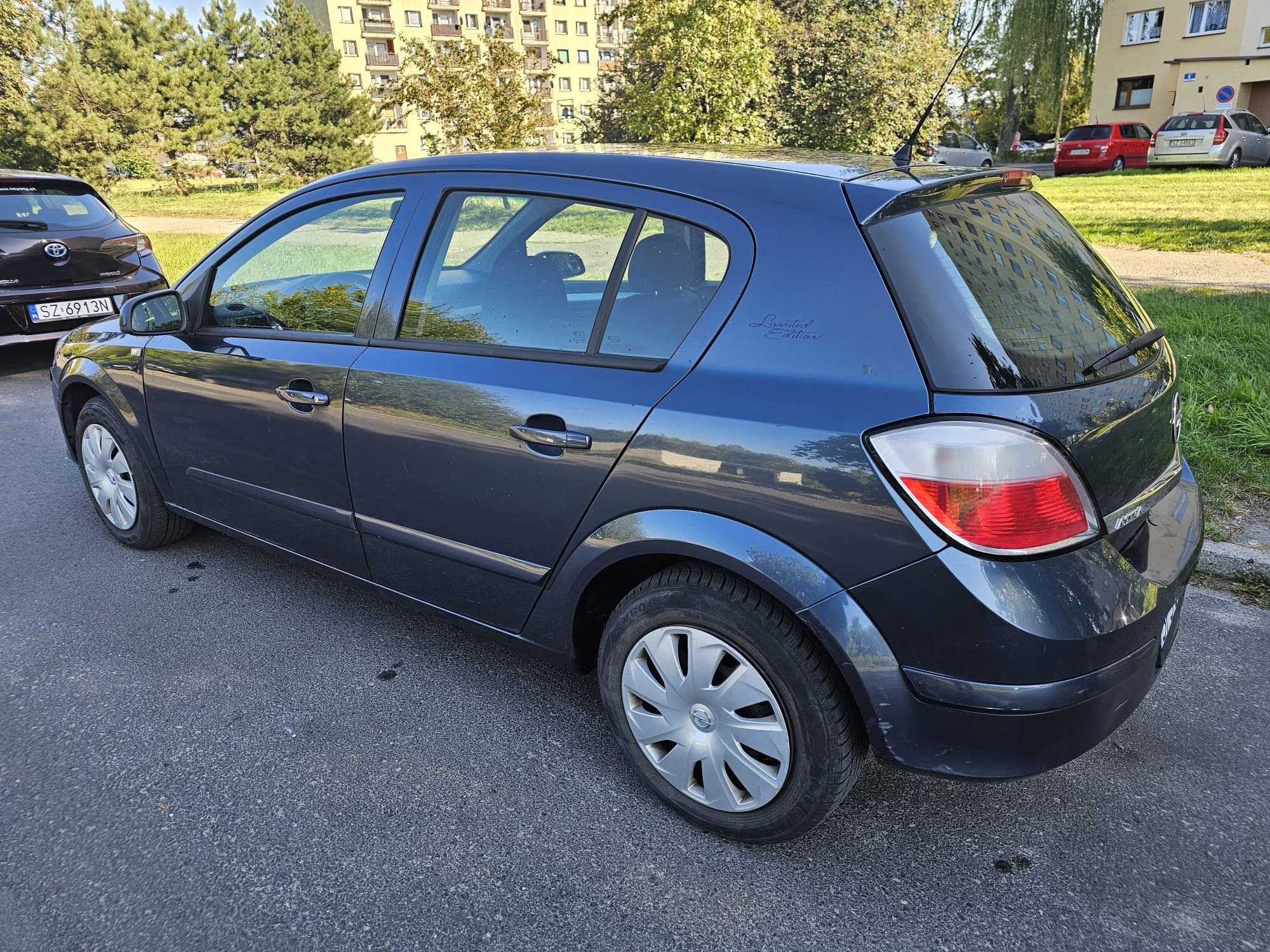 Opel Astra H 1.6