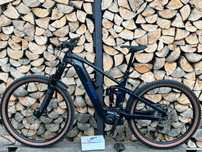 100Nm 800Wh TREK Rail 9.7 M Karbon 2025 Rower elektryczny Bosch CX5