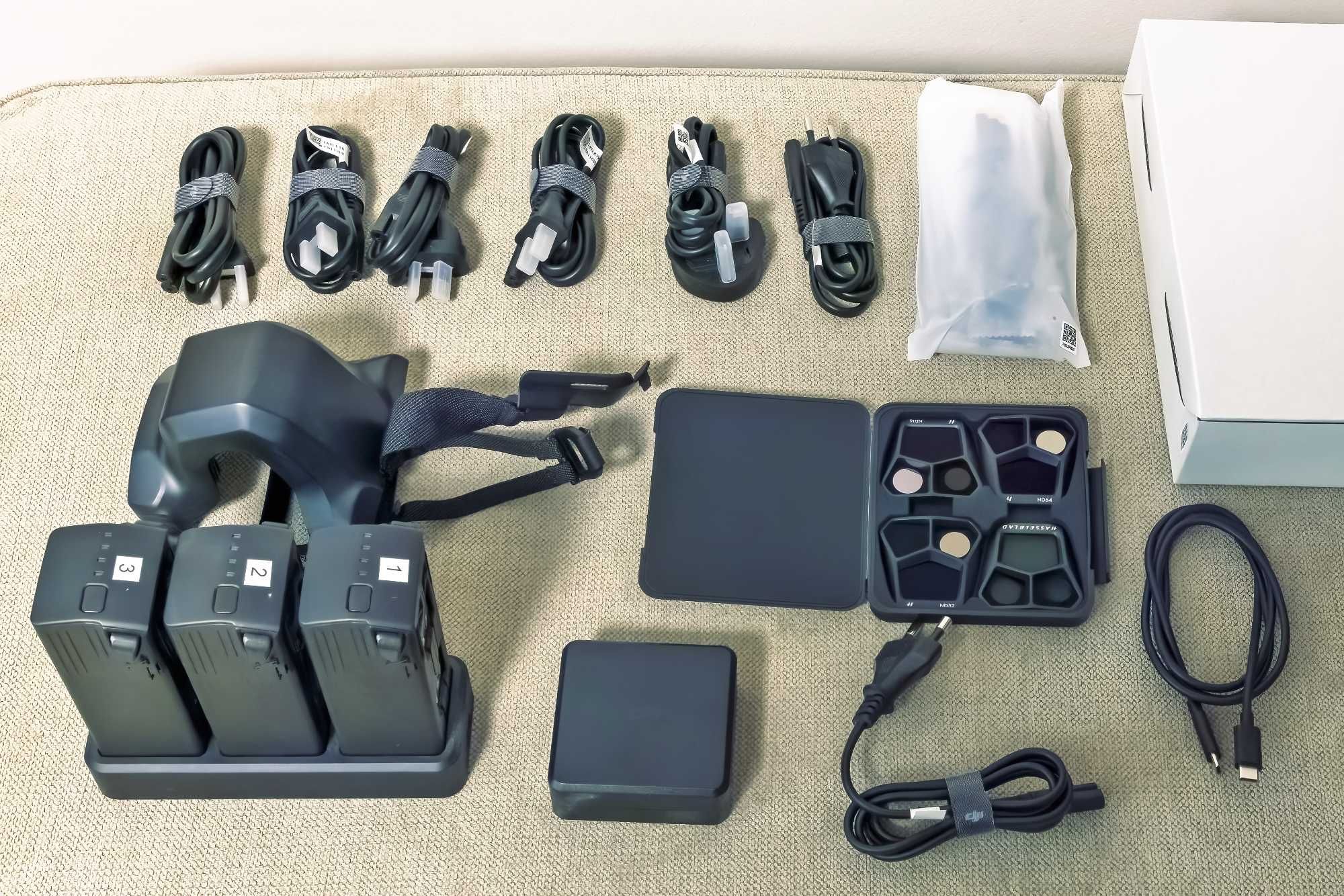 DJI Mavic 3 PRO Fly More Combo ( RC PRO )