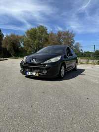 Peugeot 207 gasooina