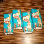 Pampers Pants 5 pieluchomajtki, rozmiar 5, 12-17 kg, 192 sztuk