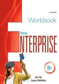 (NOWA) New Enterprise B1 ĆWICZENIA & Exam Skills Practice