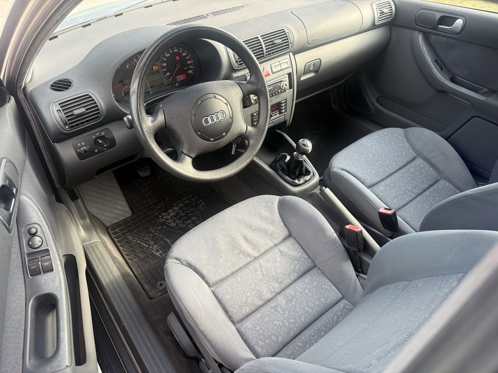 Audi A3 / Sprawna klima / 1.6 Benzyna / Zamiana /