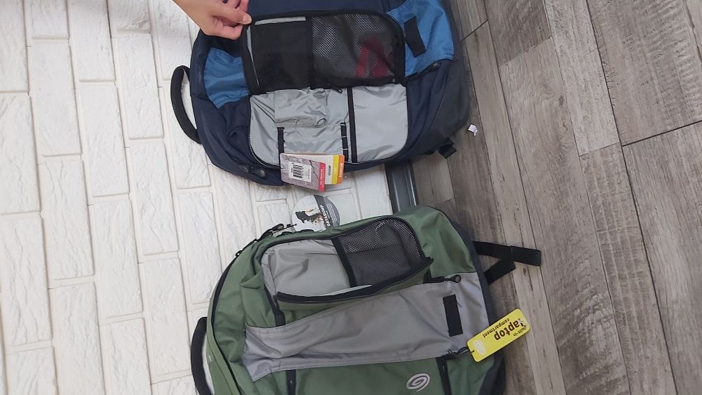 Рюкзак  Timbuk2 Datadump