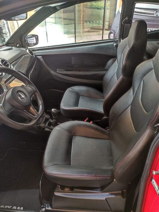 Aixam Coupe GTI.