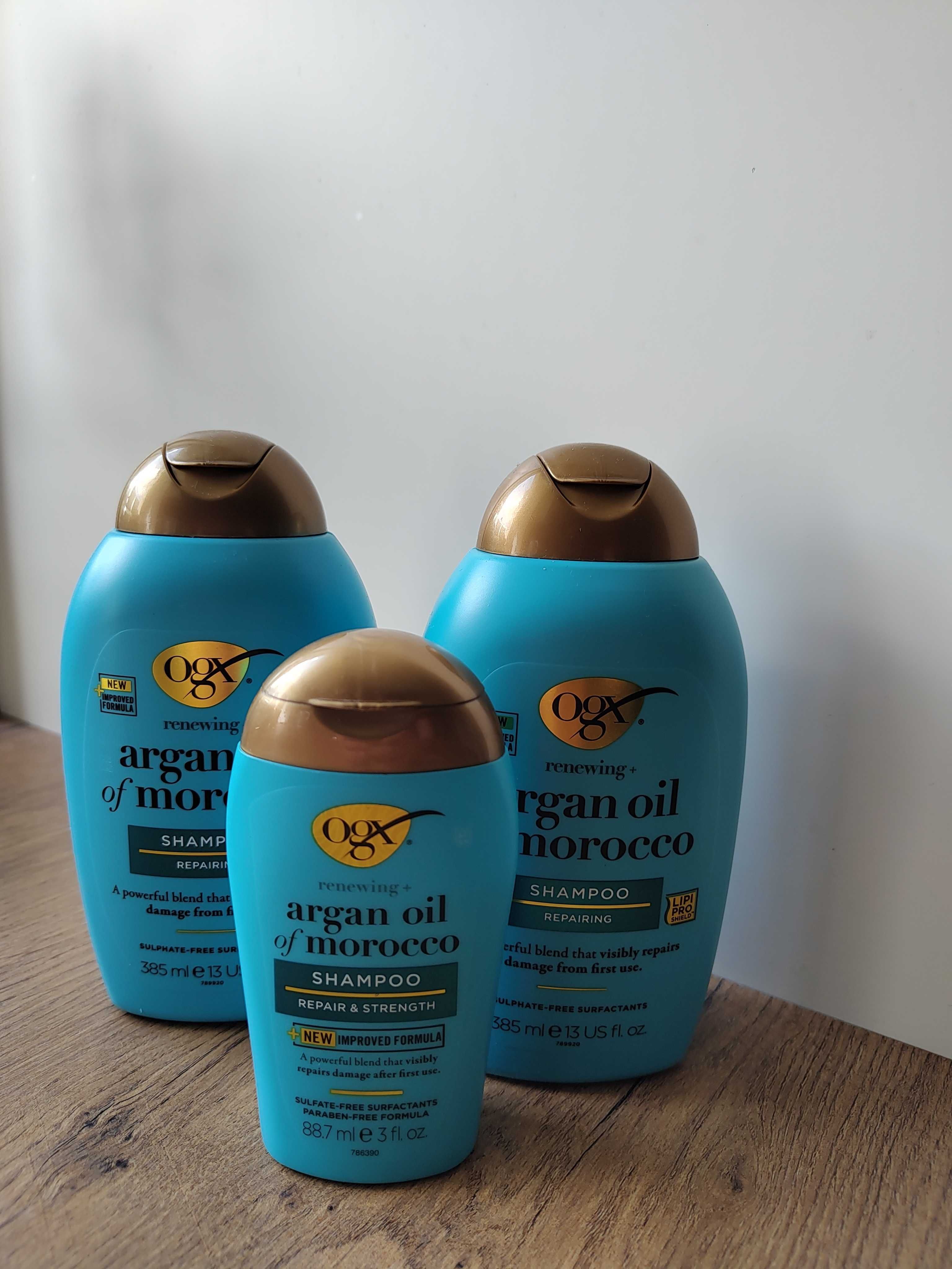 OGX Argan oil of Morocco szampon shampoo