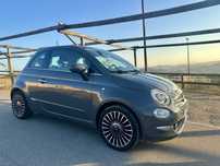 Fiat 500 1.2 c/teto panorâmico