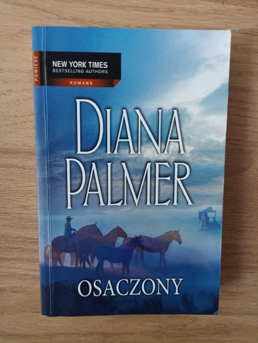 Osaczony Diana Palmer