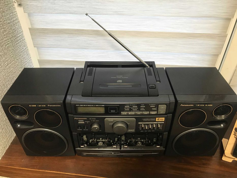 Panasonic RX-DT690