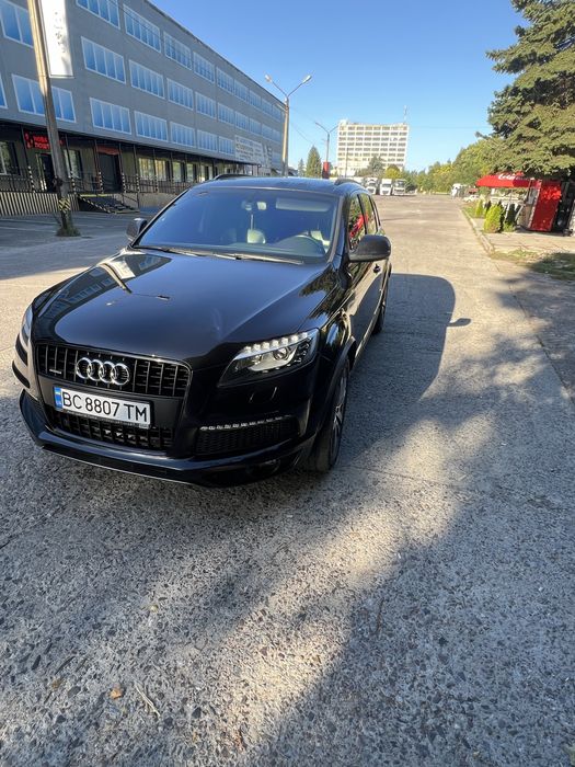 Продам Ауді Q7 3,0 TDI