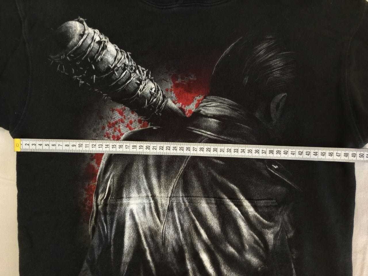 Худі The Walking Dead S