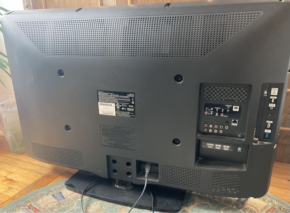 Philips 40PFL5706 (40")