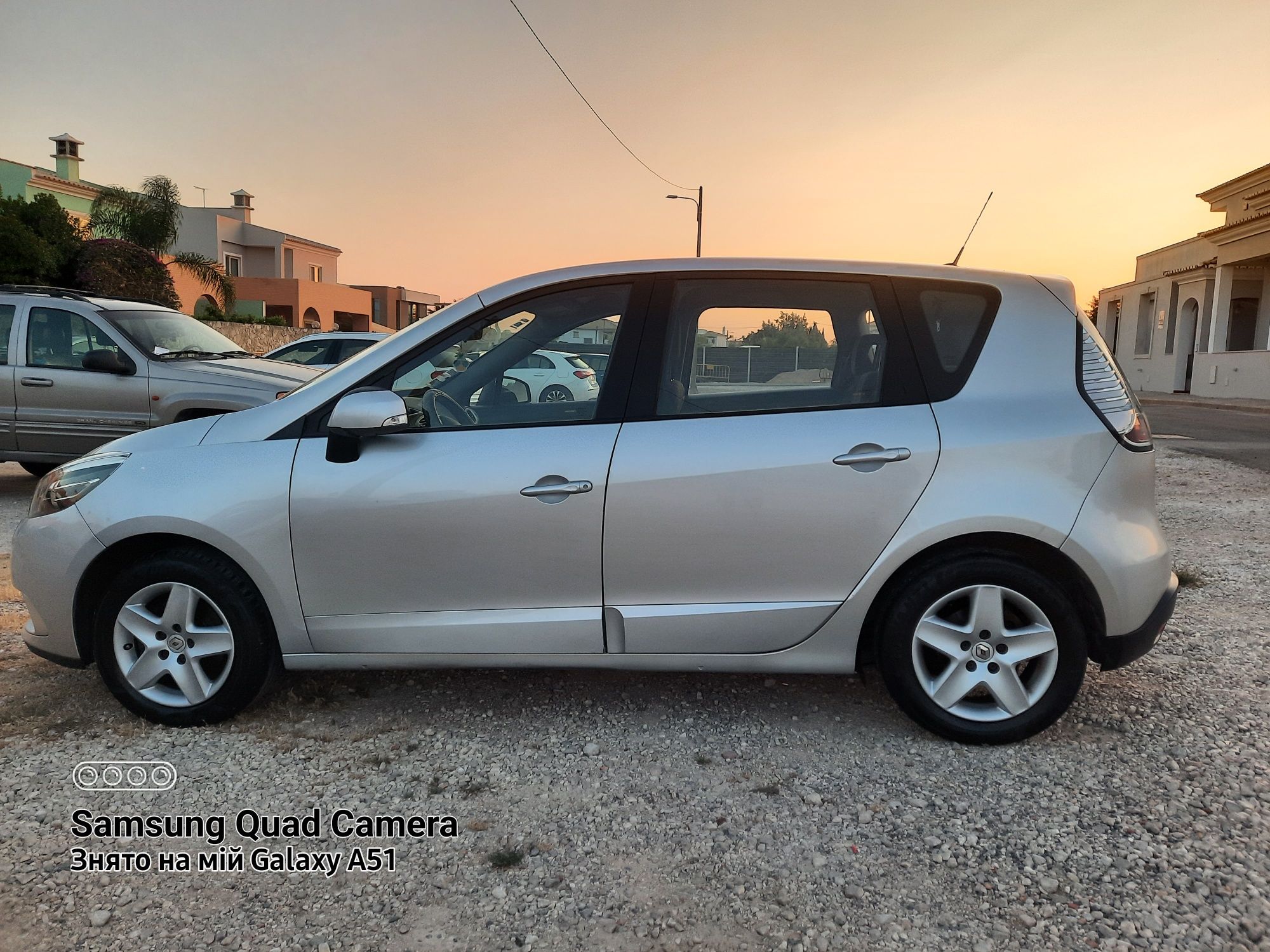 Renault scenic 3 em bom estado