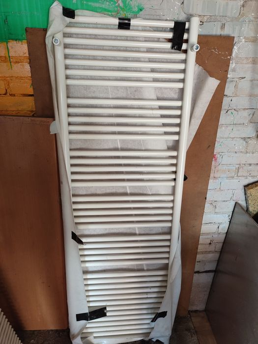 Grzejnik łazienkowy typu drabinka