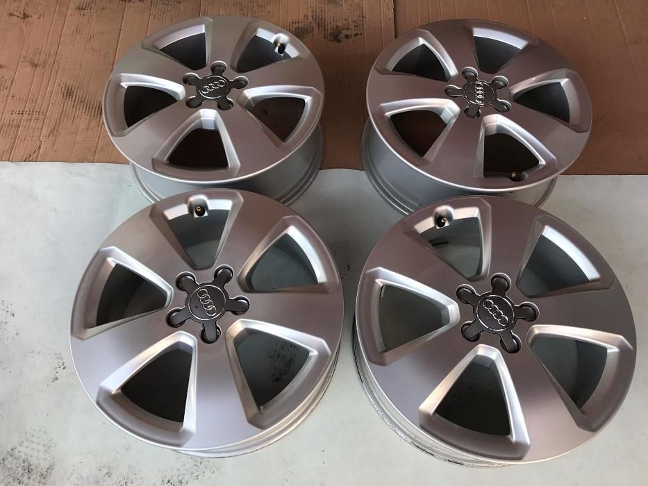 ORYGINAŁ FELGI 17cali 8V0 AUDI A3 S3 S-LINE A4 A6 VW Skoda Seat 736