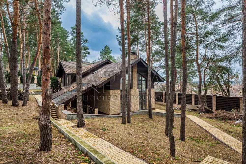 Продажа дома, г. Гостомель, Пуща Сосновая, Бучанский