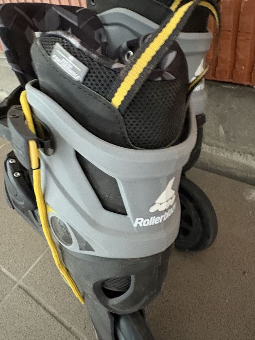 Rolki bladeville RB110 3wd