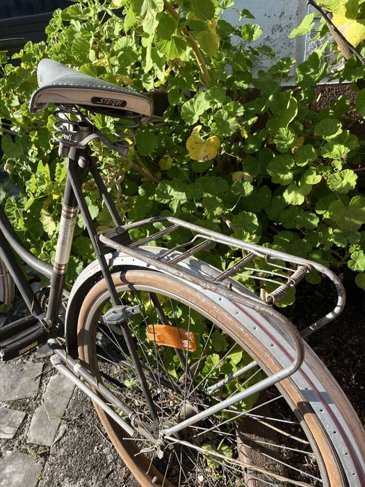 Bicicleta classica unisexo - estilo vintage