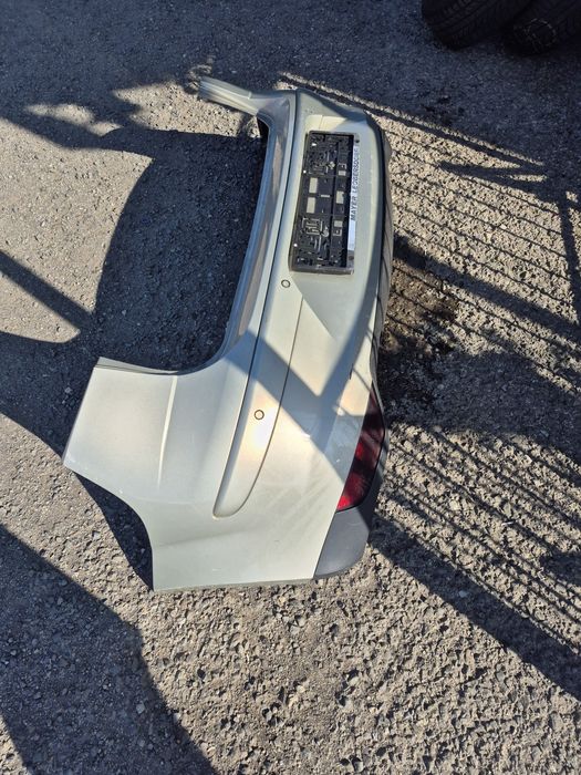 Задній бампер Seat Altea