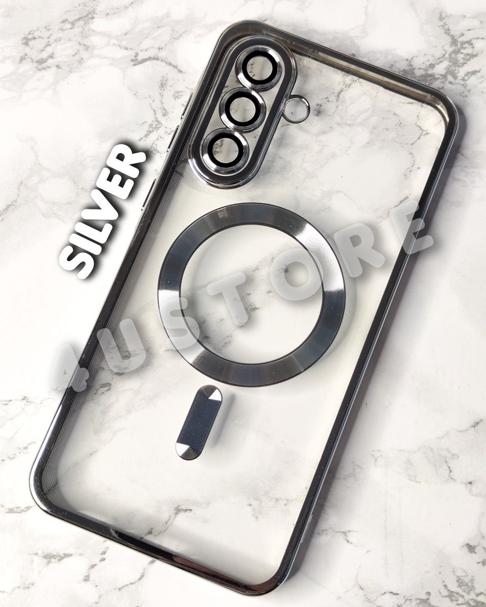 Чехол с Magsafe на Samsung A16 A36 A56 чохол з захистом камери