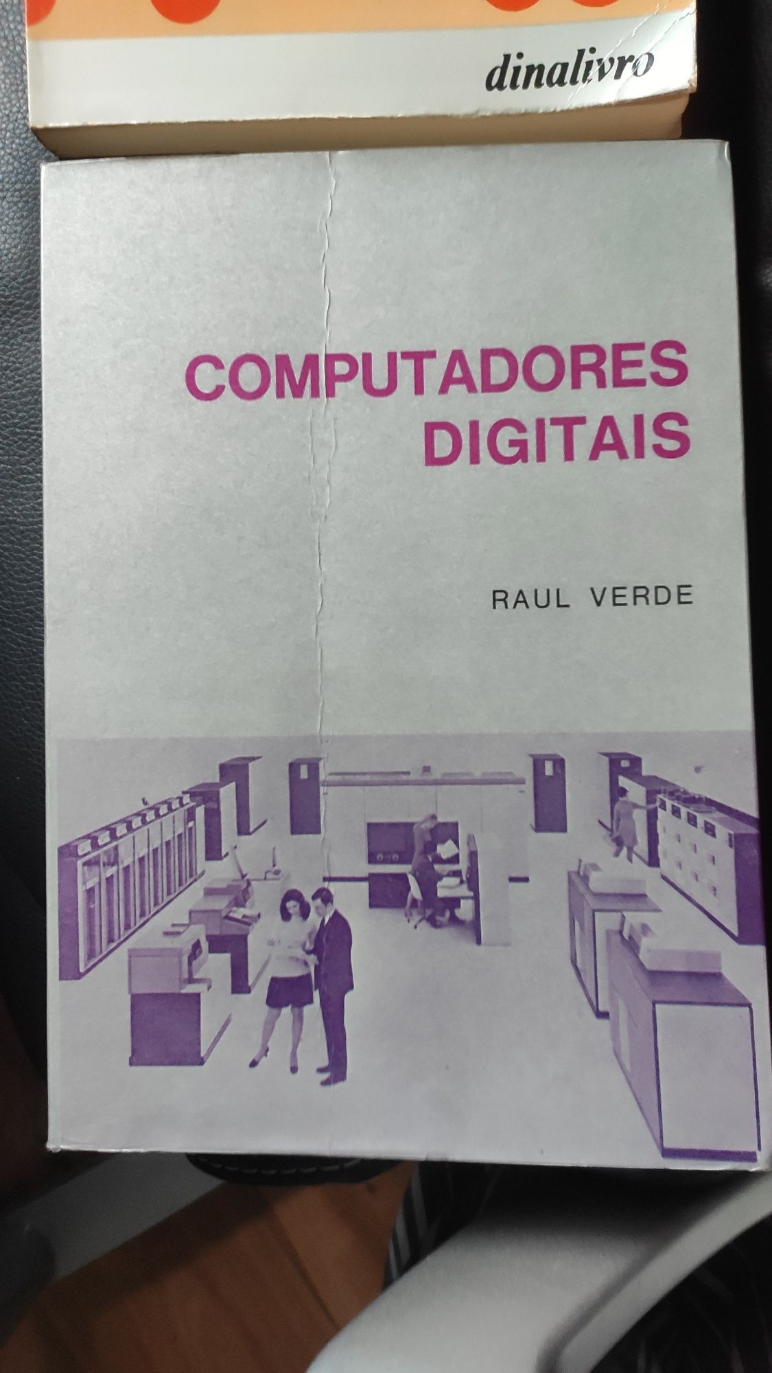 Lote de livros de Informática de Raúl Verde