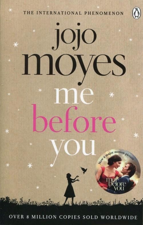 Me Before You, Moyes Jojo