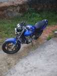 Hornet 600 toda revisada