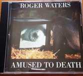 CD - Roger Waters Amused to Death