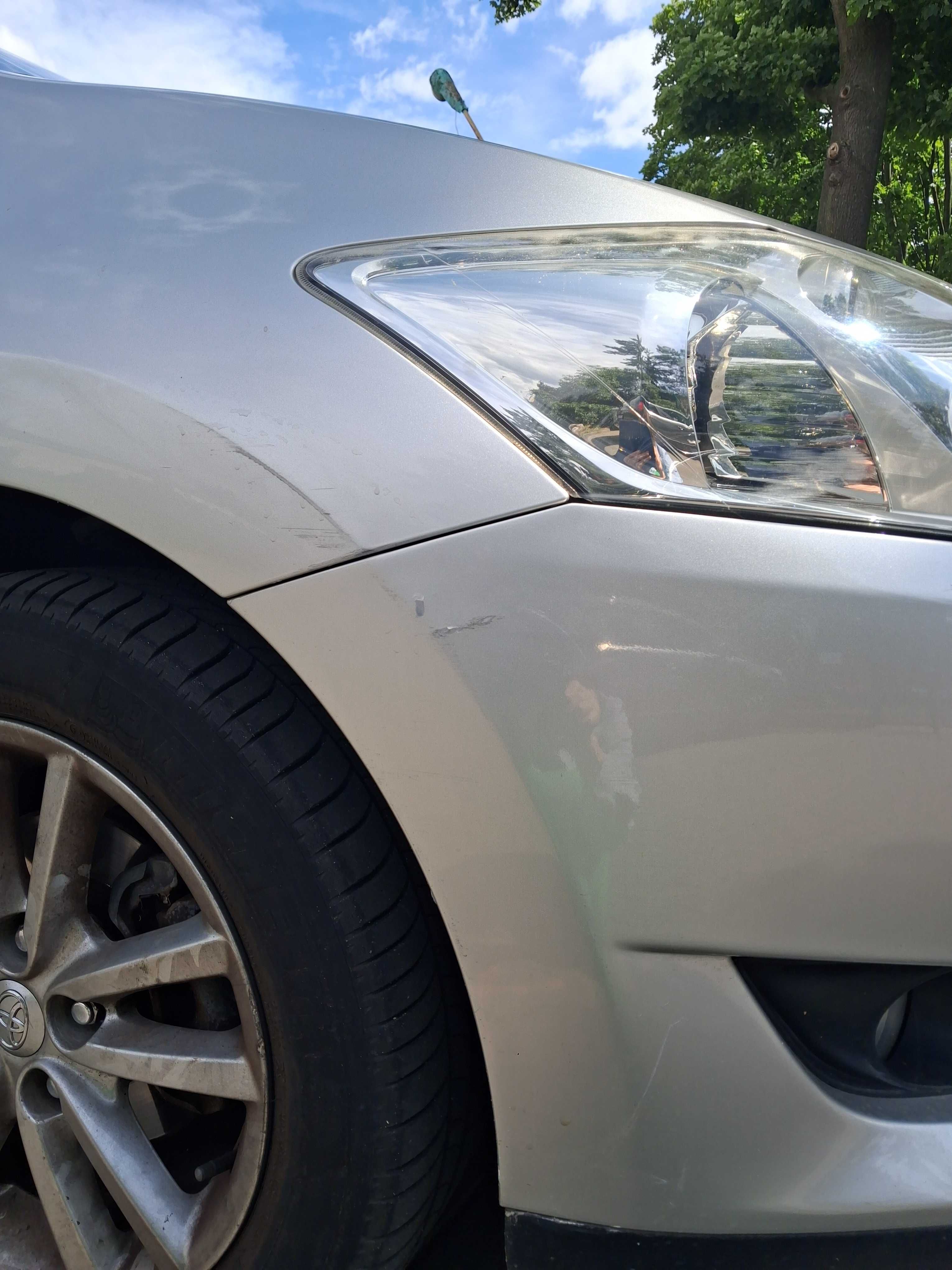 Toyota Auris 2010